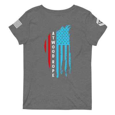 ARM GI Heather Grey Women's Back