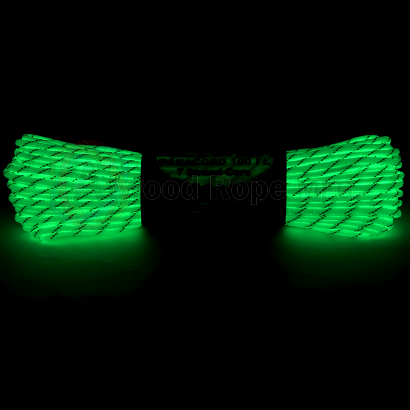 Uber Glow Reflective Paracord
