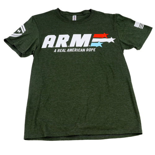 arm gi olive drab front
