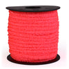 5 16 xl plush elastic 40 ft spool pink
