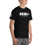 Arm a real american rope gi gi shirt right front