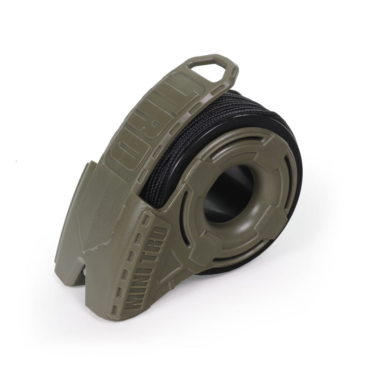 Olive Mini TRD Tactical Rope Dispense