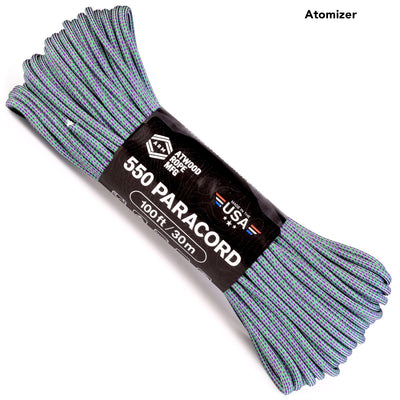 550 Paracord Color Changing Atomizer