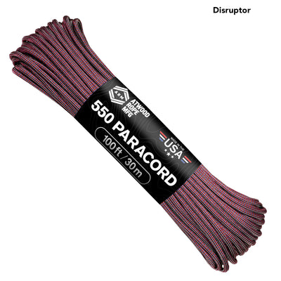 550 Paracord Color Changing Disruptor