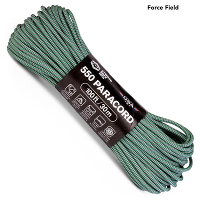 550 Paracord Color Changing Force Field
