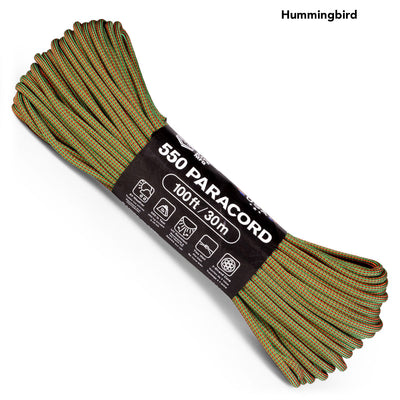 550 Paracord Color Changing Hummingbird