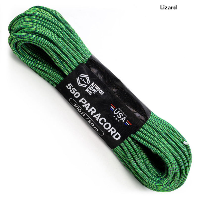 Lizard Color Changing Paracord