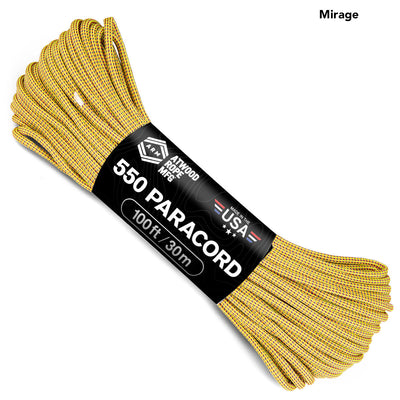 550 Paracord Color Changing Mirage