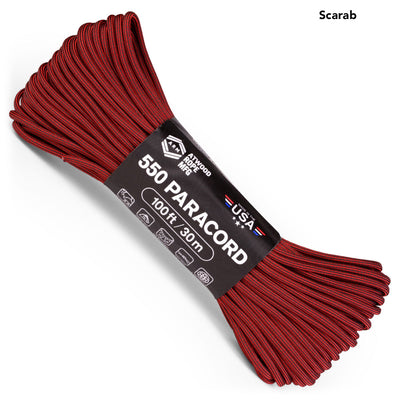 550 Paracord Color Changing Scarab