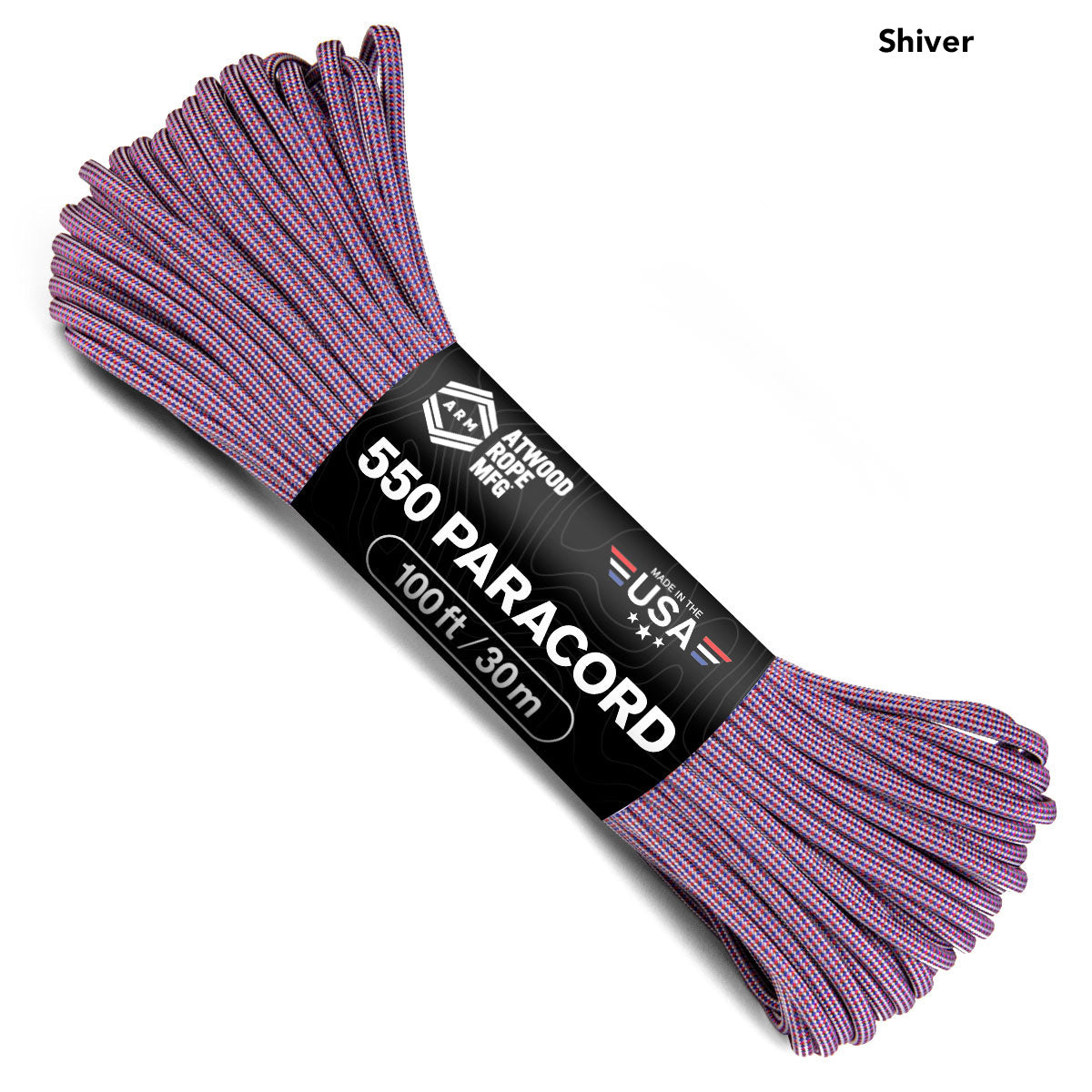 550 Paracord Color Changing Shiver