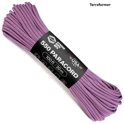 550 Paracord Color Changing Terraformer
