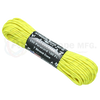550 paracord reflective neon yellow