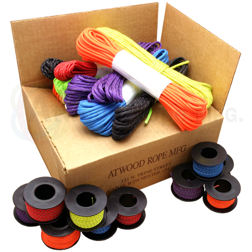 Mystery Boxes – Atwood Rope MFG