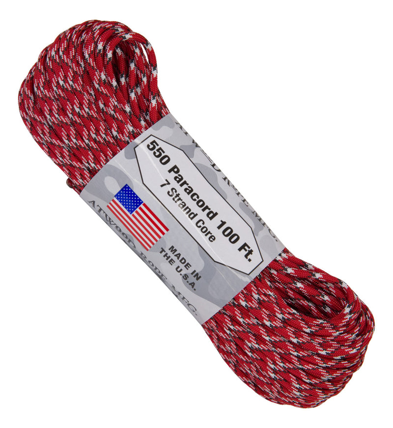 550 paracord reactor