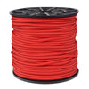 550 x 100ft paracord red spool