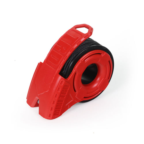 Red Mini TRD Tactical Rope Dispenser