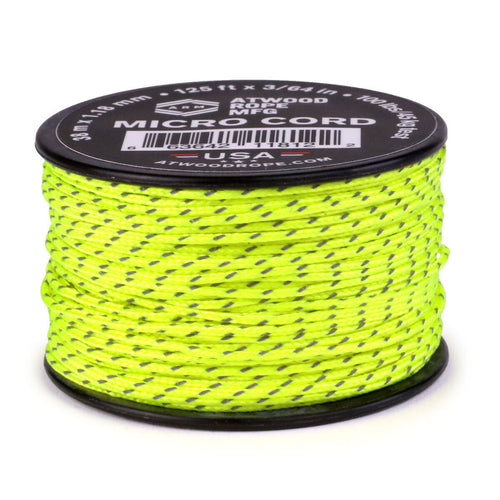 Micro Reflective Cord 65ft /200lb Test – CountyComm