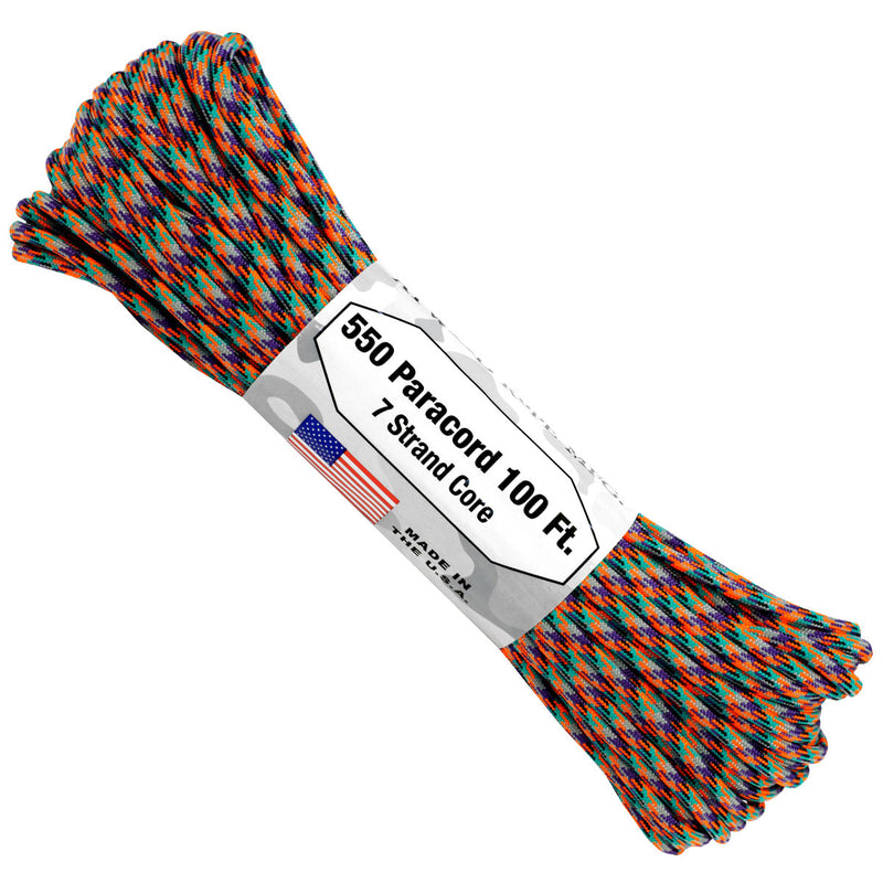 550 paracord summit