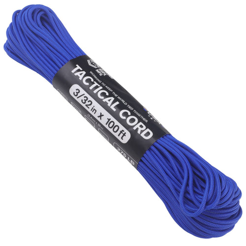 Atwood Rope Tactical Cord Reflective 50 ft. Assorted