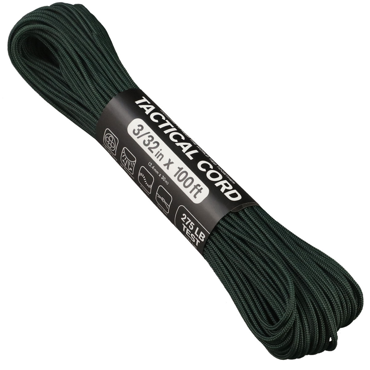 275 Cord 3/32 Tactical - Hunter – Atwood Rope MFG
