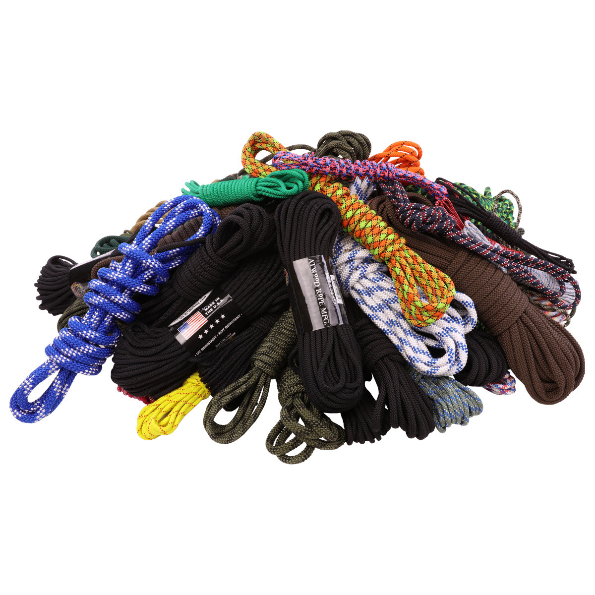 Utility Rope Mystery Box – Atwood Rope MFG