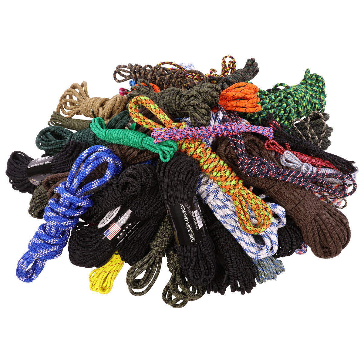 Utility Rope Mystery Box – Atwood Rope MFG