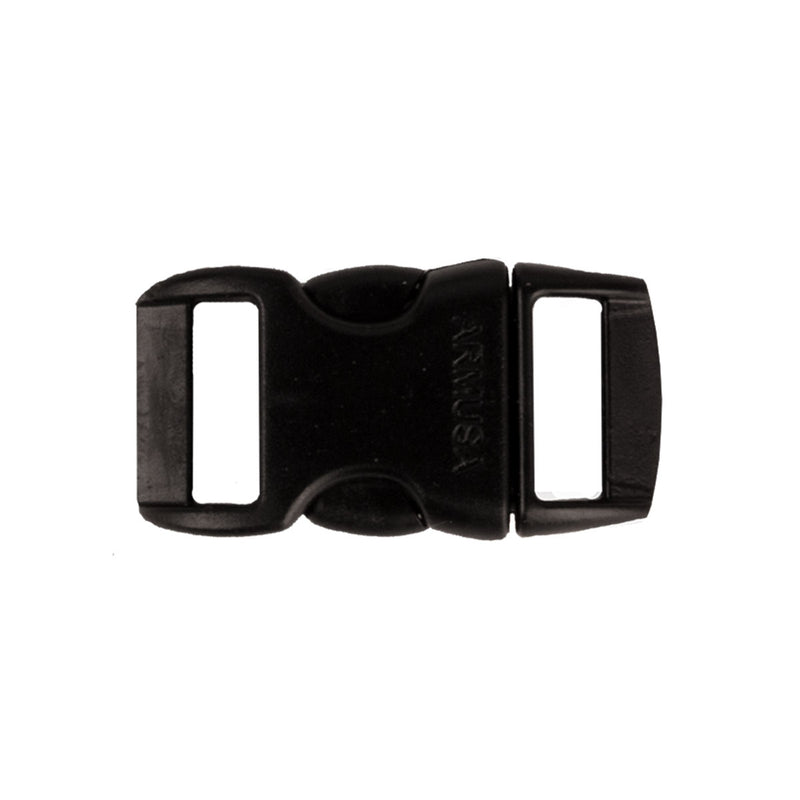 1 1/4 Inch Black Plastic Side Release Buckles – Available in Packs of 5,  10, and 20 : : Home