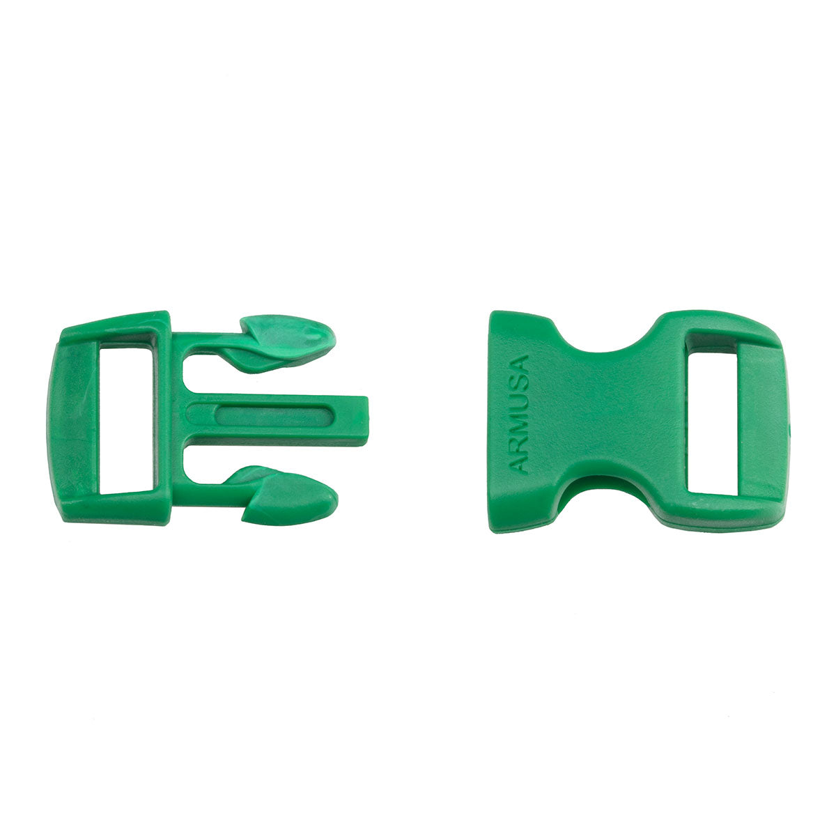 Paracord Buckles - Green – Atwood Rope MFG
