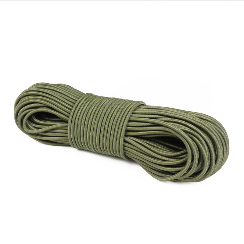 Paracorde Polyester 30 m Rothco Vert Olive