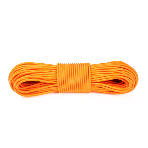 Erickson 8 mm x 72 In. Adjustable Bungee Cord, Yellow - Anderson Lumber