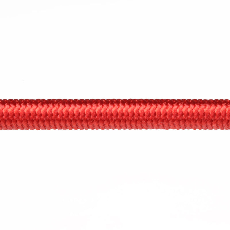 5 32 bungee shock cord red  really closeup