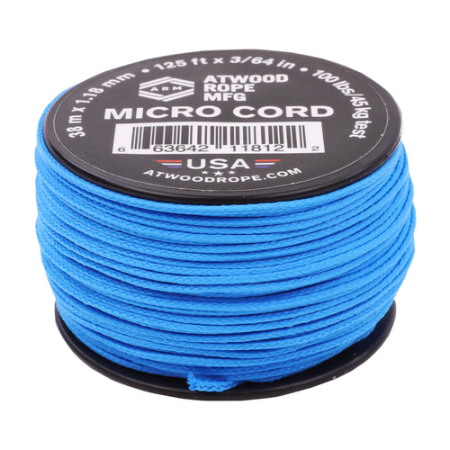 1.18mm micro cord voodoo blue