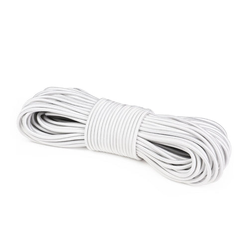 5 32 bungee shock cord white close